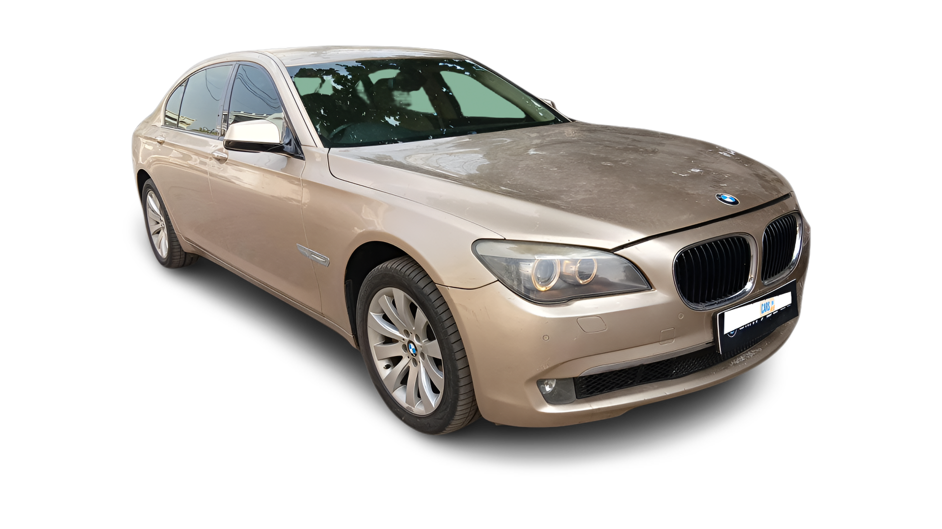 2011 BMW 7 Series - Sedan - Diesel - Automatic - ₹6.40 lakh